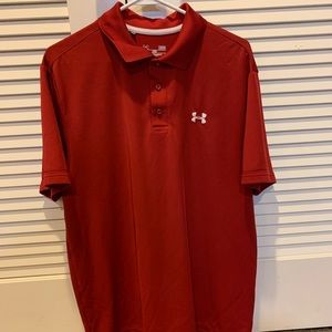 UnderArmour Moisture Polo